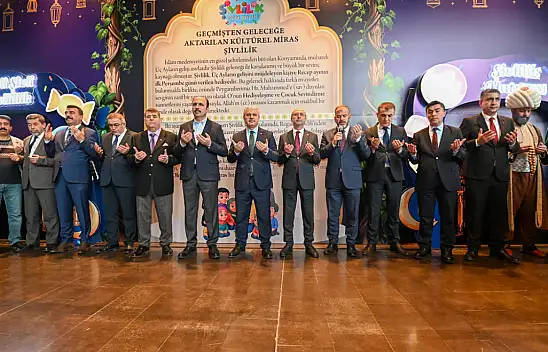 Selçuklu'Da Tatlı Bi' Telaş Başladı Çocuklar 'Şivlilik Çocuk Bayramı'Na Kavuştu