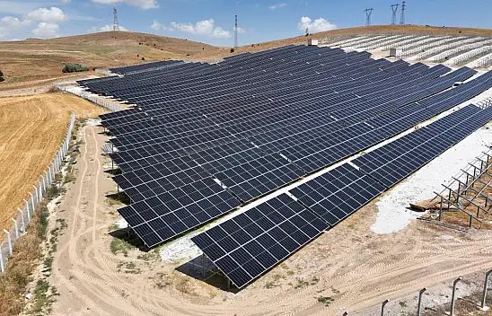 Selçuklu'nun elektrik ihtiyacı bu tesisten karşılanacak