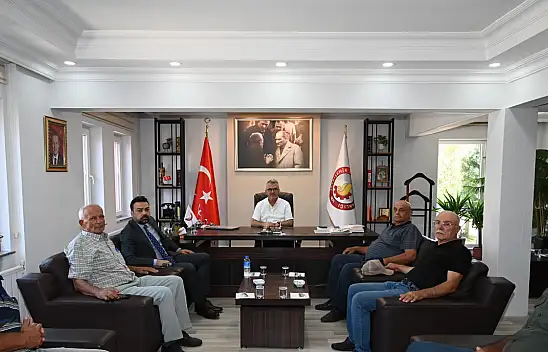 Seydişehir'de Kırsal Mahalleler Doğalgaza Kavuşuyor