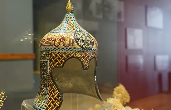 Sille Müzesi zengin koleksiyonuyla dikkat çekiyor