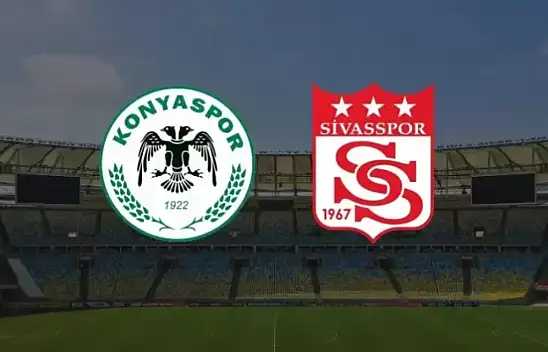 Sivasspor-Konyaspor maçının hakemi belli oldu!