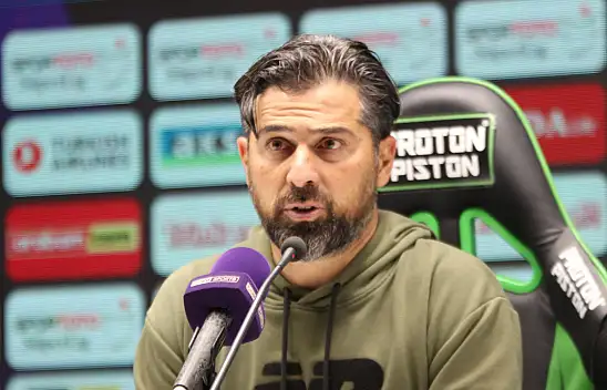 Son dakika | Konyaspor, İlhan Palut ile yolları ayırdı