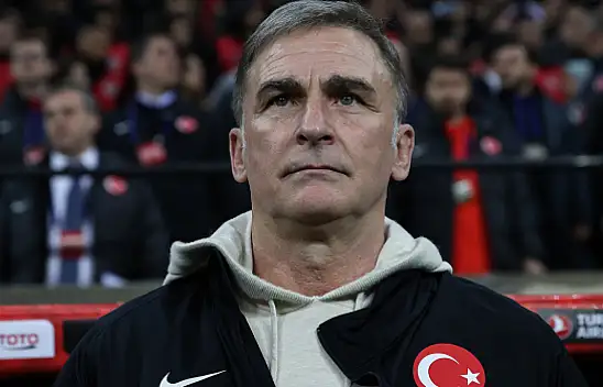 Stefan Kuntz'la yollar ayrılıyor!