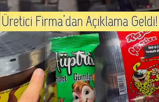 Tarihi Geçmiş Şivlilik Skandalında Üretici Firmadan Açıklama Geldi