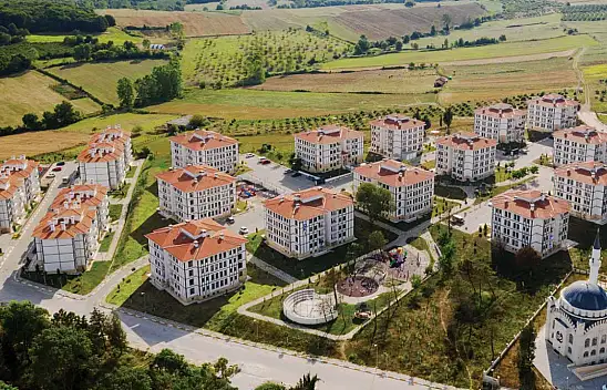 TOKİ'den peşin ödeyene yüzde 25 indirim fırsatı