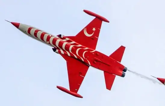 Türk Yıldızları 10 yılda 2 şehit vermişti