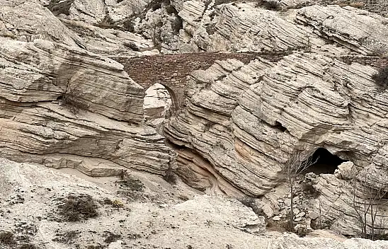 Türkiye'de sadece 2 tane bulunan o yapının 1'i Konya'da yer alıyor!