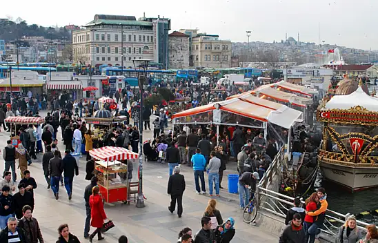 Türkiye'de yaşam süresi azaldı