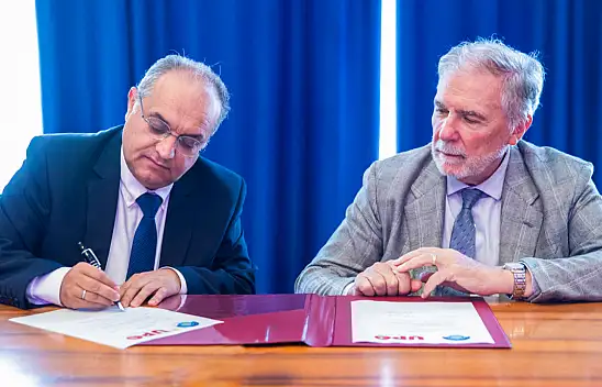 uluslararası anlaşmalara bir yenisi daha eklendi