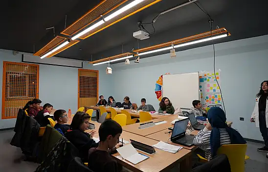 Yarınların Bilim Liderleri Bilim Konya'da Yetişiyor