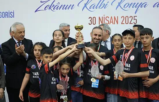 Zeka oyunlarında Konya farkı: Yeni şampiyonlar yolda