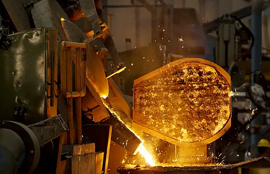 Zırh hammaddesi Konya'da üretilecek