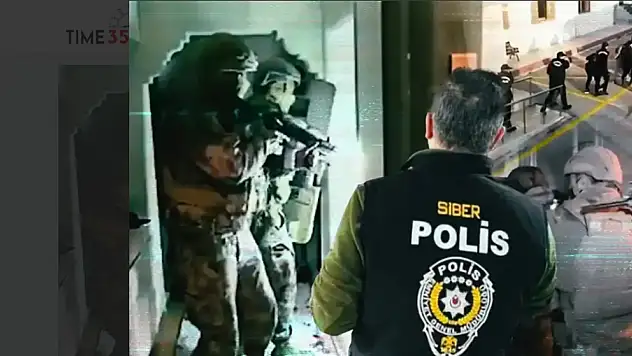 19 İlde Siber Suçlara Büyük Darbe: 200 Gözaltı, 65 Tutuklama!