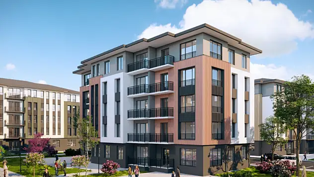 500 Bin Sosyal Konut için ilk kura Bugün Başlıyor