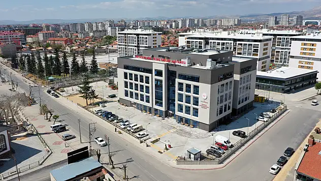 Ağız ve diş sağlığında yeni dönem: Konya'da 70 ünitli dev yatırım