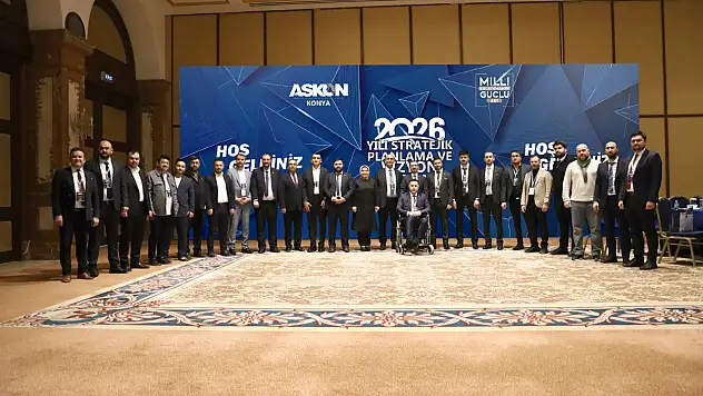 ASKON 2026 Strateji ve Vizyon Çalıştayı Gerçekleştirildi