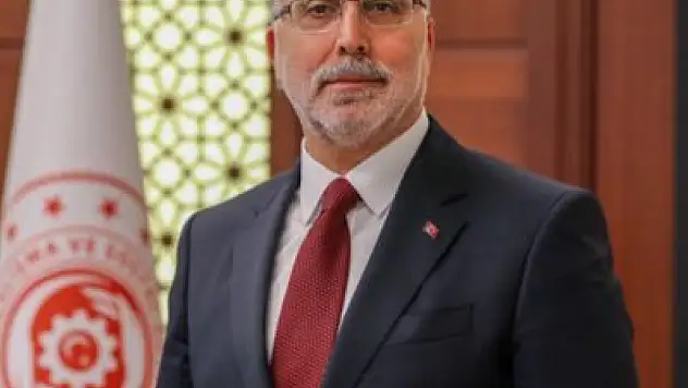 Bakan Işıkhan: Asgari ücrette yıl sonunda önemli bir gündemimiz var
