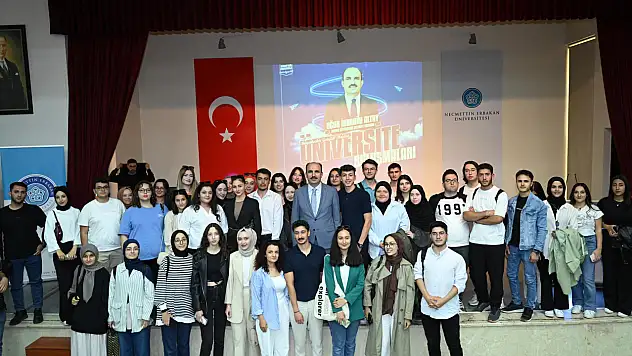 Başkan Altay 2026 Yılı Dolu Dolu Geçecek