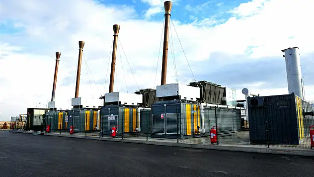 Başkan Altay: '6 Tesiste Bir Yilda 73 Milyon 854 Bin Kilowatt Elektrik Enerjisi Ürettik'