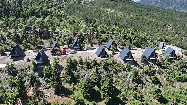 Başkan Altay'Beyşehir Yaka Manastır'daki Çalışmalarımızla Bölgeyi Turizm'e Kazandıracağız'