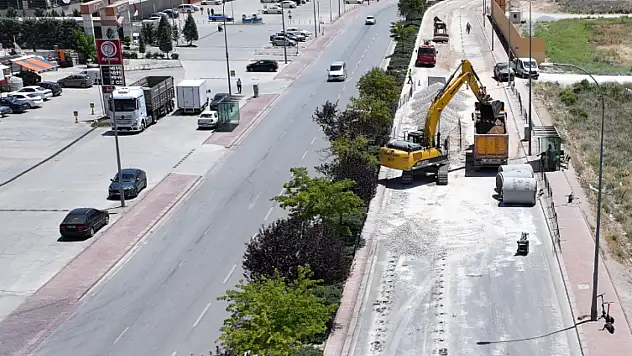 Başkan Altay, 'Birinci aşamadaki işlerimizi tamamladık'