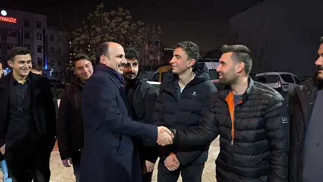 Başkan Altay: 'Çalışan Gençlik Meclisi Türkiye'De Marka Haline Gelmeye Başladı'