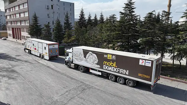Başkan Altay 'Deprem sonrası mobil mutfak ve destek araçlarımız İstanbul için yola çıktı'