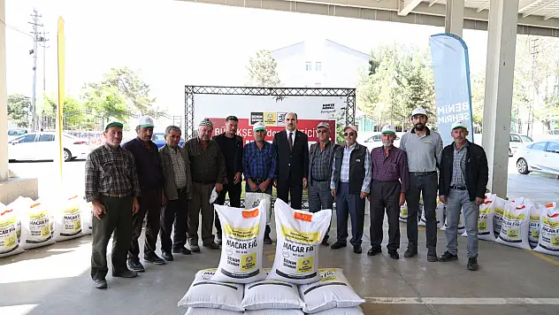 Başkan Altay: Konya'da Tarımın gelişmesi için sağladığımız destek 965 milyon lirayı aştı