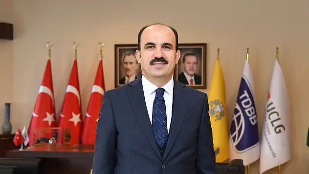 Başkan Altay müjdeyi duyurdu: STK'ların üreteceği projelere destek vereceğiz