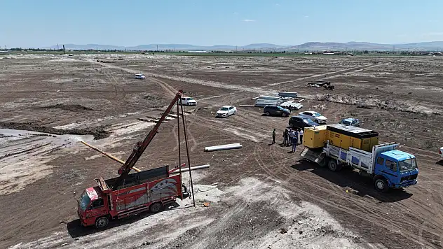 Başkan Altay: 'Sağlıklı Ve Kesintisiz İçme Suyu İçin Tedbirleri Önceden Alarak Çalışıyoruz'