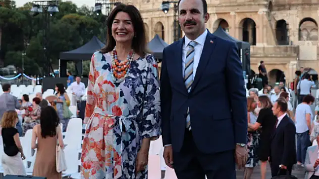 Başkan Altay, 'Ülkemize ait değerleri tanıtmak bizim için çok büyük bir onur'