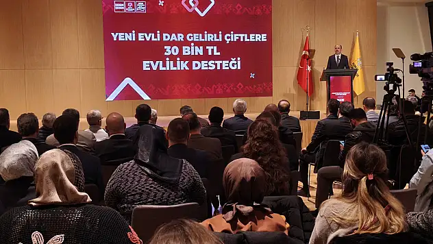 Başkan Altay  yeni Yılda Yapacaklarını Anlattı