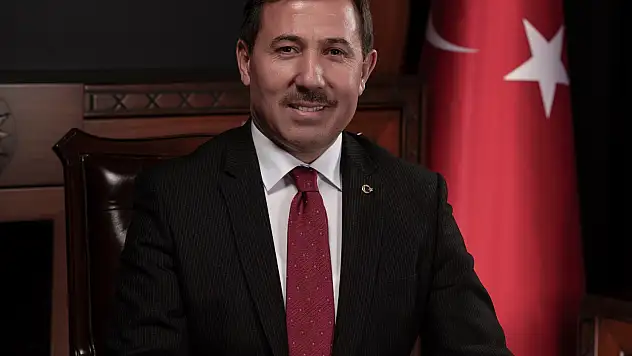 Başkan Kilca'Dan Regaib Gecesi Mesaji Ve Üç Aylar'In Başlangici Mesaji