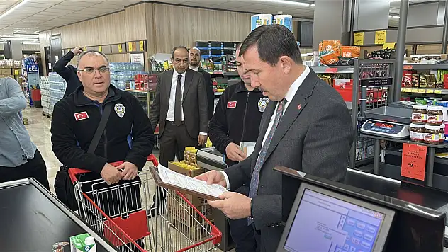 Başkan Kılca: 'Kurallar açık, denetimler net'