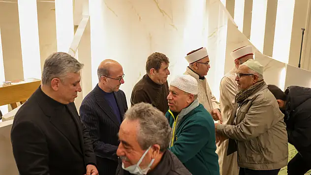 Başkan Pekyatırmacı Vatandaşlarla Bir Araya Geldi