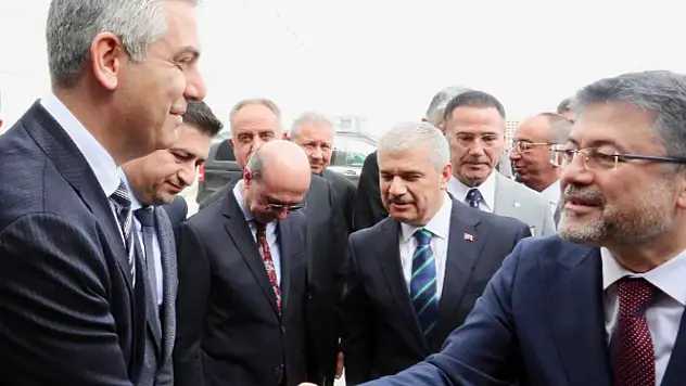 Başkan Ulular, 'Tarımın geleceği için atılan her adımı destekliyoruz'