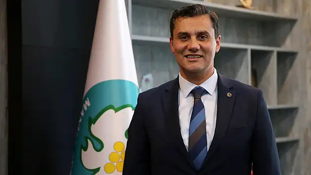 Başkan Zeyrek'ten acı haber geldi: Hayata tutunamadı!