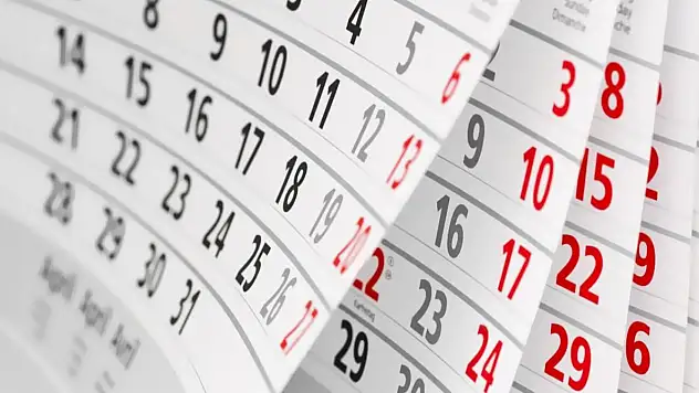 Bayram tatili 9 gün mü olacak? Bakan Ersoy'dan açıklama geldi
