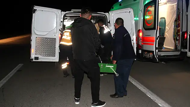 Beyşehir'de kahreden kare!