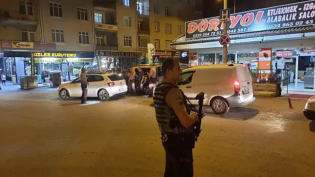 Bozkır'da Yaz Yoğunluğuna Karşı Huzur Denetimi