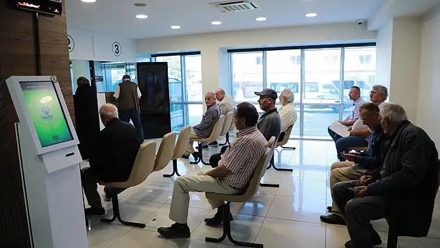 Karatay'da yaşayanlar dikkat! Ödemeyenler cezaya düşüyor