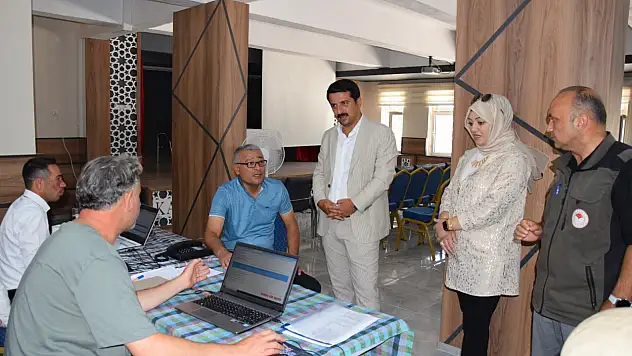 Çiftçiye Destek İçin Kritik Çalışma: Karapınar'da Tarım Sayımı Sürüyor