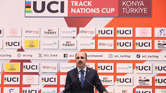 Dev Şampiyona Konya'da Başlıyor