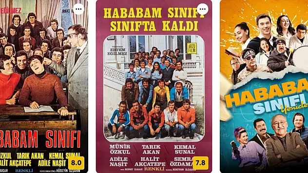 En Çok Konuşulan Yeşilçam Filmleri