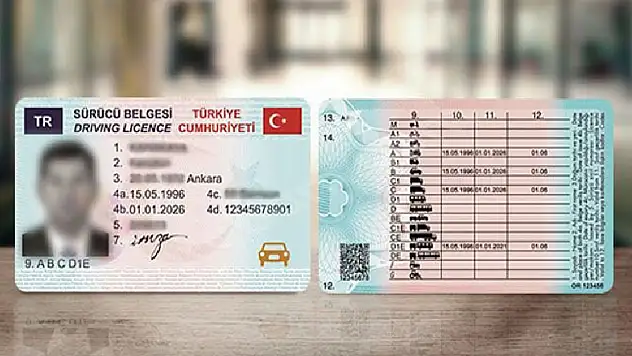Eski Ehliyetinizi Yenilemezseniz 7.438 Lira Ödeyeceksiniz!
