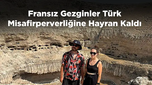 Antalya ve İstanbul'u Pas Geçip Karapınar'a Geldiler: Fransız Gezginler Konya'nın Saklı Cennetini Anlattı