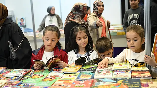 Geleceğin okurları Konya'da yetişiyor: Çocuk Kitap Günleri 23 Nisan'da başlıyor!