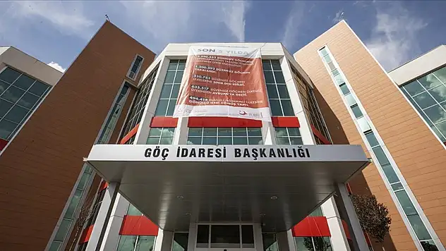 Göç İdaresi Başkanlığı'ndan o iddialara yalanlama