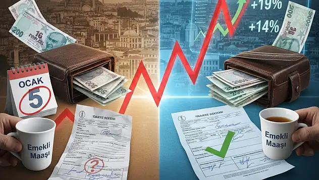 Gözler TÜİK'te: Memurdan Kiracıya  Beklenen 'O' Veri Yarın Geliyor!