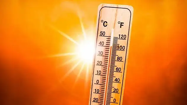 Güneş Konya'yı yakacak! 5 günlük hava tahmini korkutuyor!